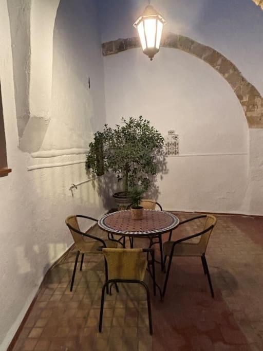 Apartamentos Ca Federo, Casa La Tia Elena Hinojosa del Duque Bagian luar foto