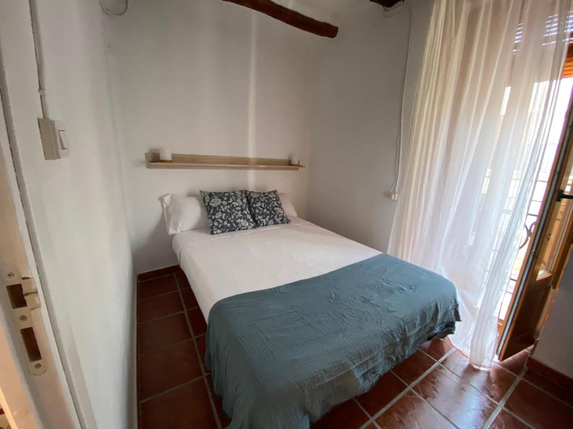 Apartamentos Ca Federo, Casa La Tia Elena Hinojosa del Duque Bagian luar foto